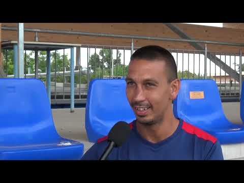 NB-III. Nyugati csoport: MOL Fehérvár FC II. - Bicskei TC 0-2 (0-1) videó