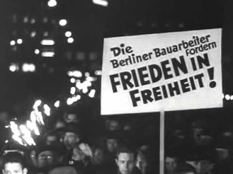 Einde conferentie in Berlijn (1954)