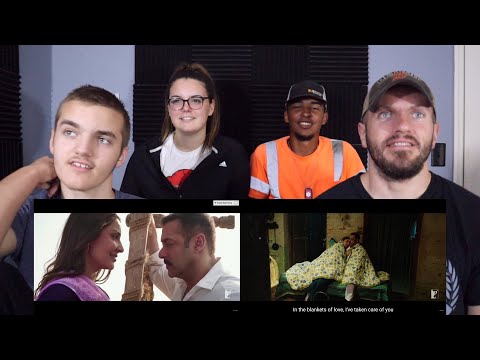 Jag Ghoomeya - Full Song REACTION! | Sultan