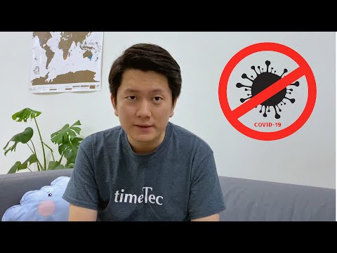 Explore TimeTec's Covid-19 Solutions for Business Operation