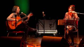 Maria Rodés e Isabelle Laundenbach - El Testamento (Cecilia)