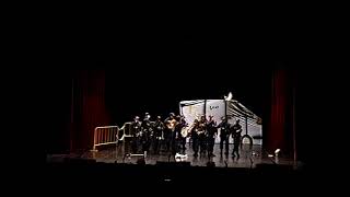 Los hombres de Harrinson (T.E.O.) – Primera Semifinal – COAC 2002