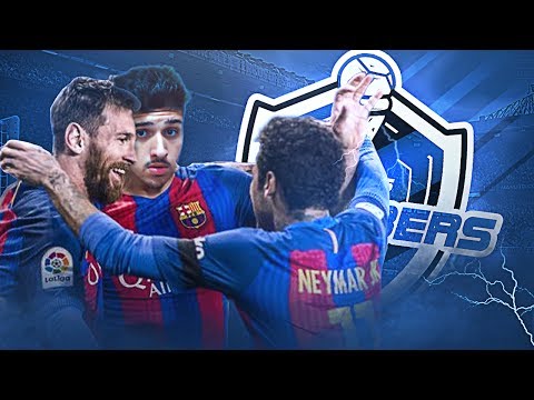 MEU TIME SENSACIONAL DA FASE FINAL DA LIGA DOS YOUTUBERS 2017!!!