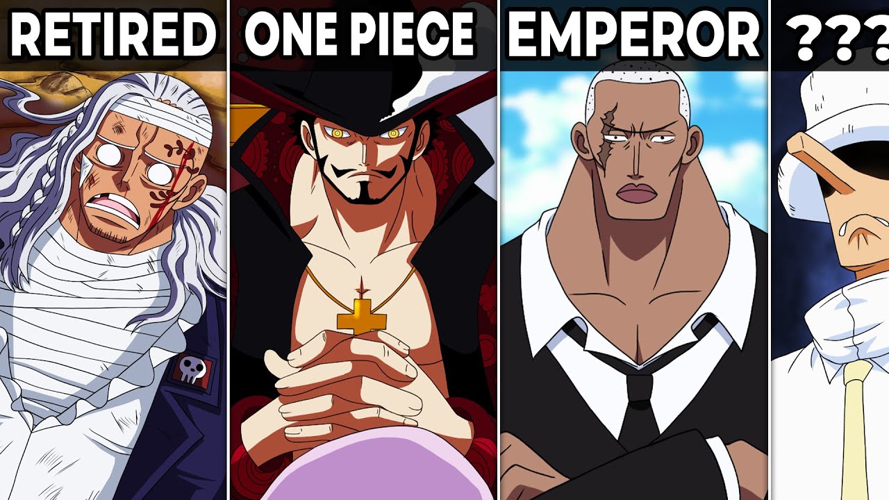 Where Are Zoro's Enemies Now?