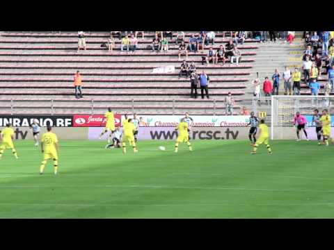 Charleroi - FC Bruges 0-1 Le But Brugeois by rcsc-1904 ( Julien Trips )