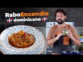 Rabo Encendío Dominicano 🇩🇴 con el chef Francis Pena | Cocina Dominicana | UMAMI COLECTIVO