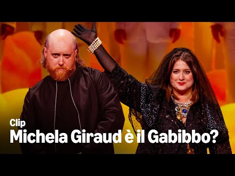 Eleazaro Rossi e il roast a Michela Giraud | Roast In Peace