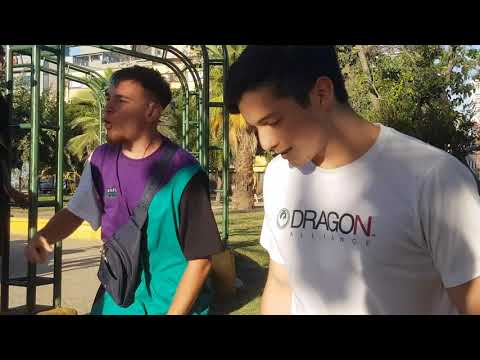 SEMIFINAL GDV VOLUMEN IV FACUSKILL VS QUALIA VS KROC