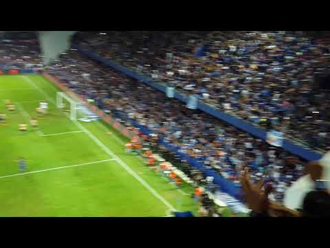 Emelec 3 Vs Barcelona 0 - Gol de Luna