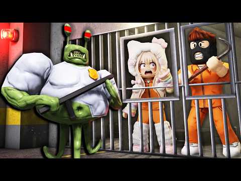 แหกคุก! หนีผู้คุมเอเลี่ยนสุดโหด!!!