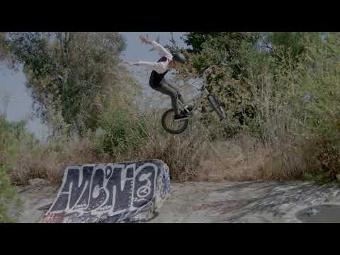 E-FISE 2020 FINALS: Alex Liebrock - BMX Street