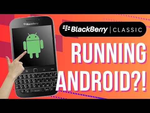 BlackBerry Classic & KeyOne RESURRECTED in 2025?!