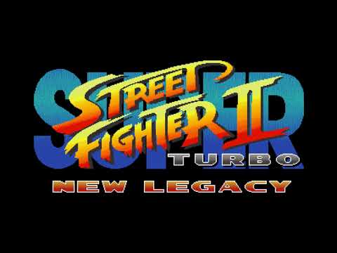 Super Street Fighter II Turbo: New Legacy - New Stage Concept (Short)