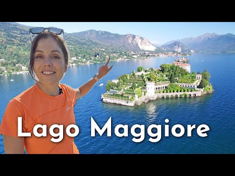 Dream vacation on Lake Maggiore: Islands, mountains and Dolce Vita