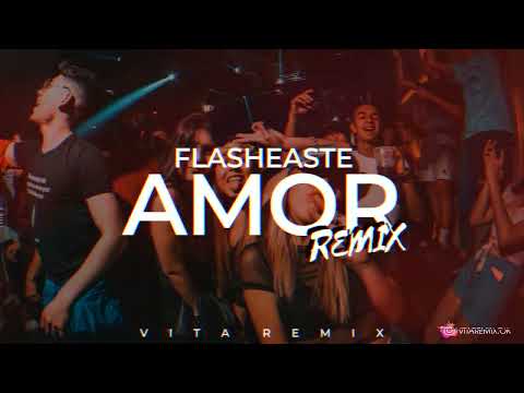 Flasheaste amor remix