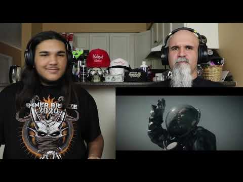 Ghøstkid - Supernøva feat Marcus Bischoff of Heaven Shall Burn [Reaction/Review]