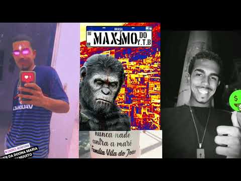 CESAR ESTA EM CASA VS TROPA DA V.J [ NOOVA É BOLADA ] PROD: GB DA DISNEY 2K21 LANÇAMENTO