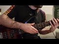Metamodernity - Vansire (Bass Cover)