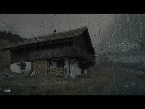 Heavy Rain & Thunder Sounds for Sleeping | Relaxing Sounds for Sleep, Insomnia, Study, PTSD
