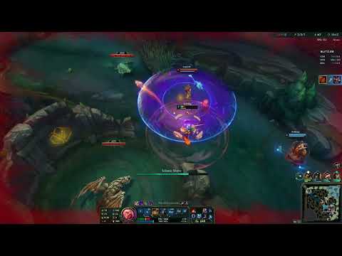 Taliyah vs Lillia, EUW Silver I, Patch 14.2