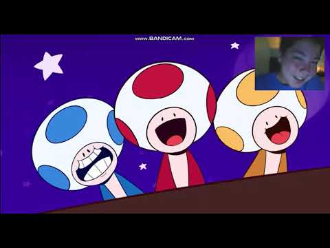 sickest Mario party rap reaction !