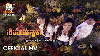 ដើមឈើស្នេហ៍ | លក្ខិណា - សោភា - បញ្ញា | MV HD - RHM Gallery