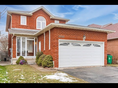 3294 Columbine Crescent, Mississauga Home for Sale - Real Estate Properties for Sale