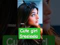 Beautiful Actress Mass Entry Sreeleela And Rashmika Love Telugusongs Trending Vairalshort Jodil