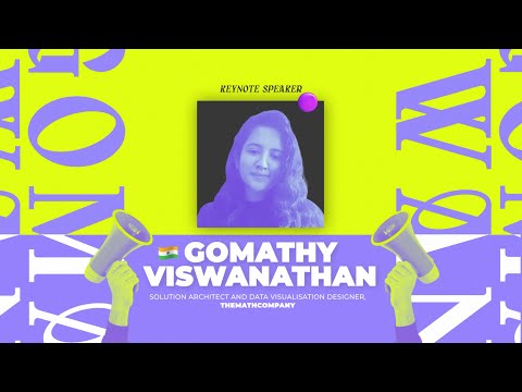 Gomathy Viswanathan at W-Summit 2023