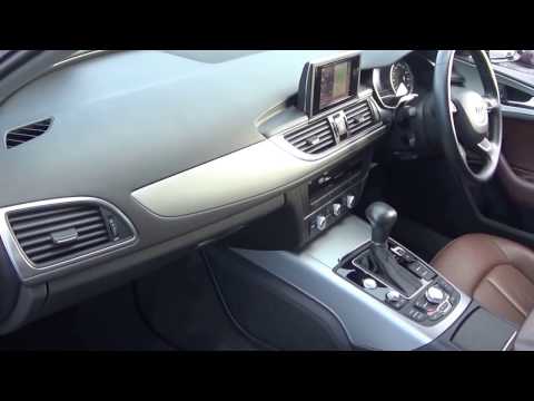 CMG AUDI SLIGO: 141LM53 Audi A6 2.0TDI SE 177BHP