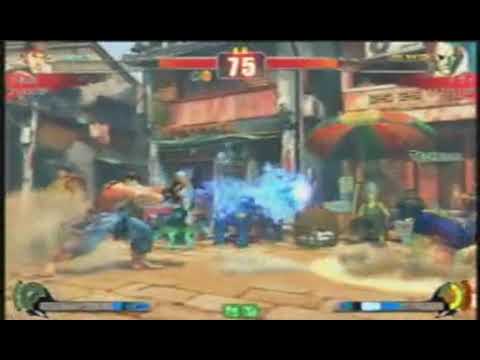 SF4:Piano (Ry) vs Nova (Sa) - TRF 23-10-2009