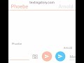 Hey Arnold Helga And Phoebe Confess To Their Crushes Texting Stories
