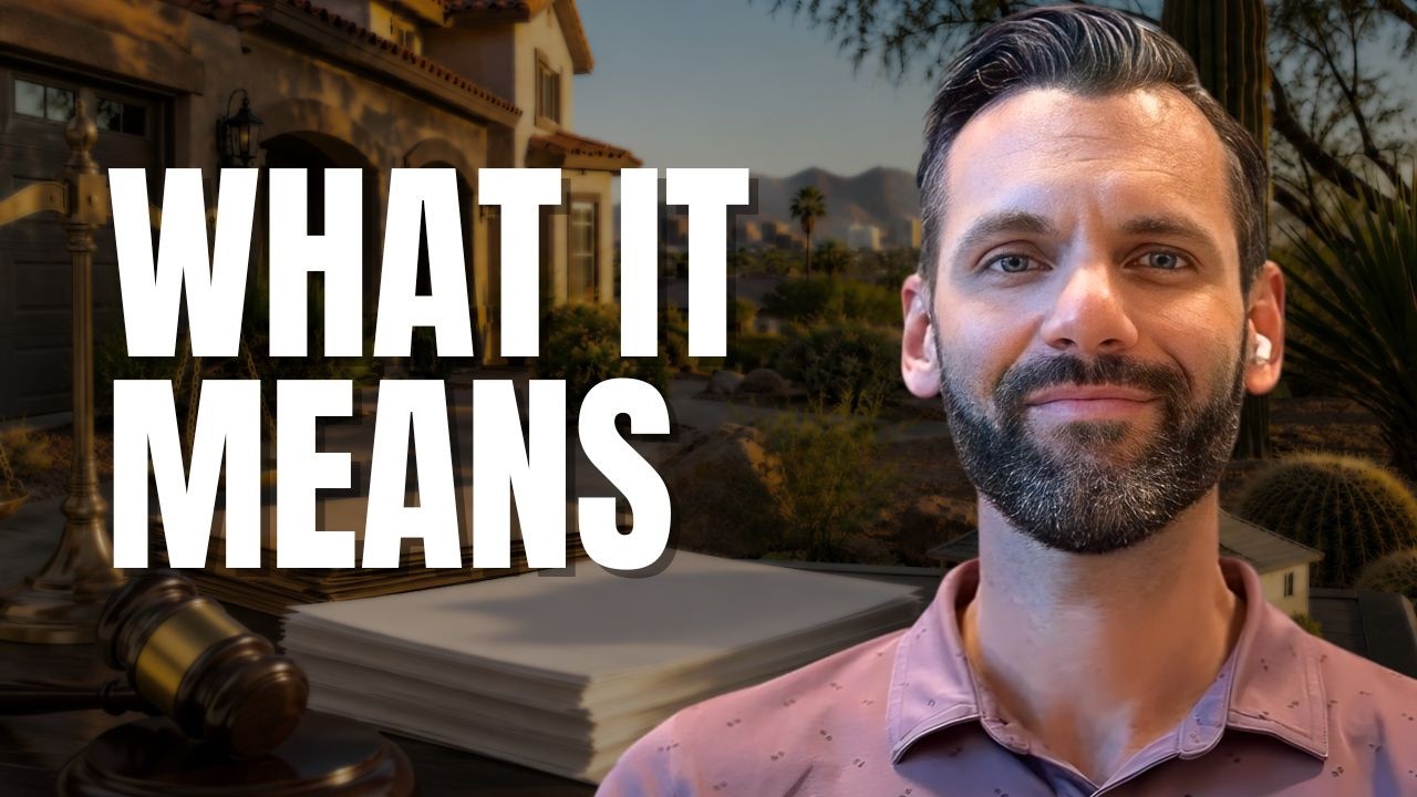 The 21st Century ROAD to Housing Act: What It Changes in Phoenix