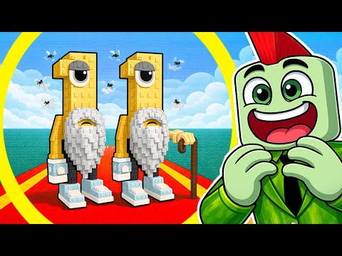 Job Ontdekt Oudste Brainrot In Steal A Brainrot... In Roblox!