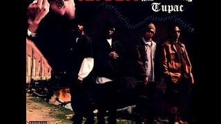 Bone Thugs-N-Harmony &amp; 2Pac - East 1999 Niggaz (Thug Luv)