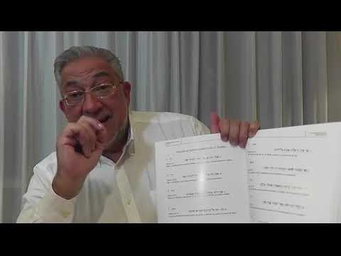 Kabbalah Meditación Nombre de D-os 1 Maestro Albert Gozlan