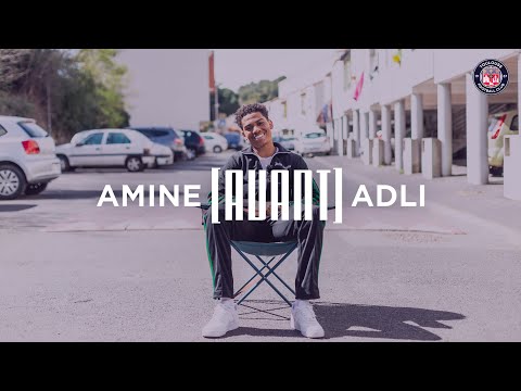 "Amine AVANT Adli", sur les traces de notre Pitchoun