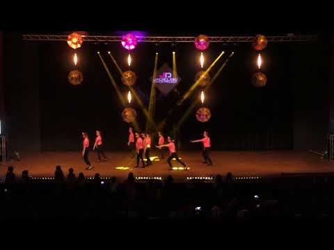 JAZZ 9-13 lat - JAK3 - 14. Przegląd Jagielski Dance Project