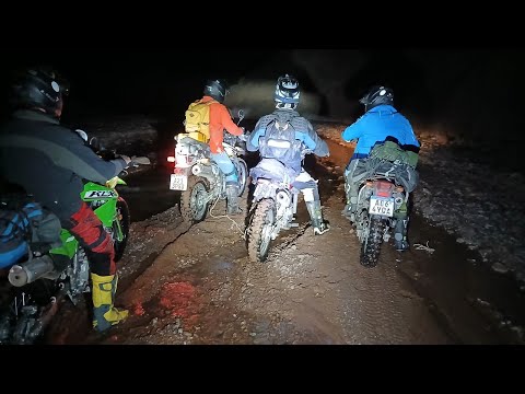 De Vinchina  por Rio Grande de Valle Hermoso hacia  Fiambalá Catamarca por Rio de La troya