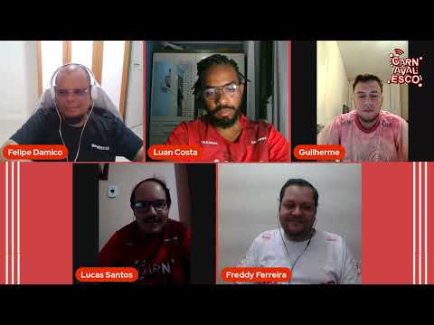 Debate Série Ouro Carnaval 2023: escolas que desfilam na sexta-feira