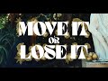 The Home Team - Move It Or Lose It (Official Music Video)