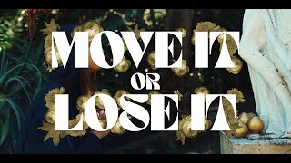 The Home Team - Move It Or Lose It (Official Music Video)