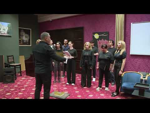 Промоција на „Повест за Рушка“ од Драгослав Ортаков (22.04.2025)