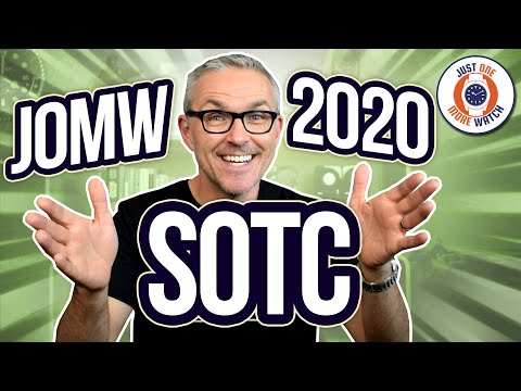 JOMW State Of The Collection 2020!