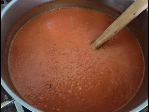 Pasta Sauce | Cooking Italian with Joe