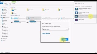 How to Password Lock Pen Drive Without Any Software