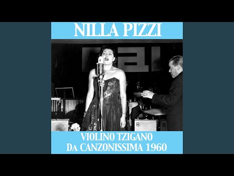 Violino tzigano (Da Canzonissima 1960)