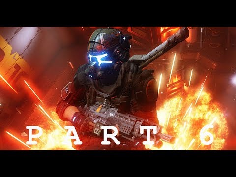 TITANFALL 2 Walkthrough Gameplay Part 6 - Time Travel (PS4)