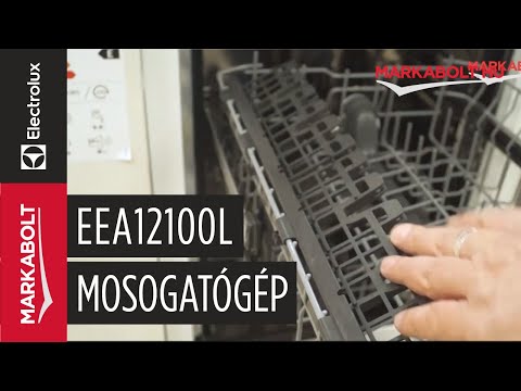 Indaplovė Electrolux EEA12100L