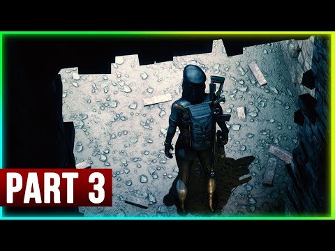 Fallout 4 Modded Walkthrough [Part 3] - EXTREME DIFFICULTY!